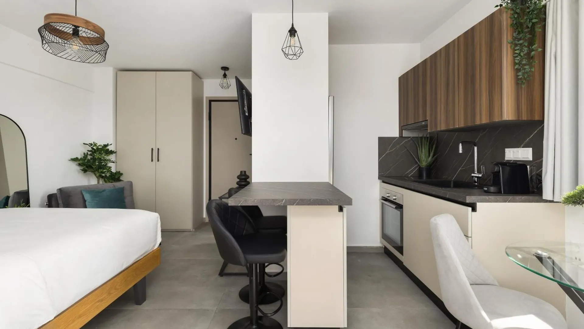 Babylon Luxury Suites No3 By Binobi! Thessaloniki Greece
