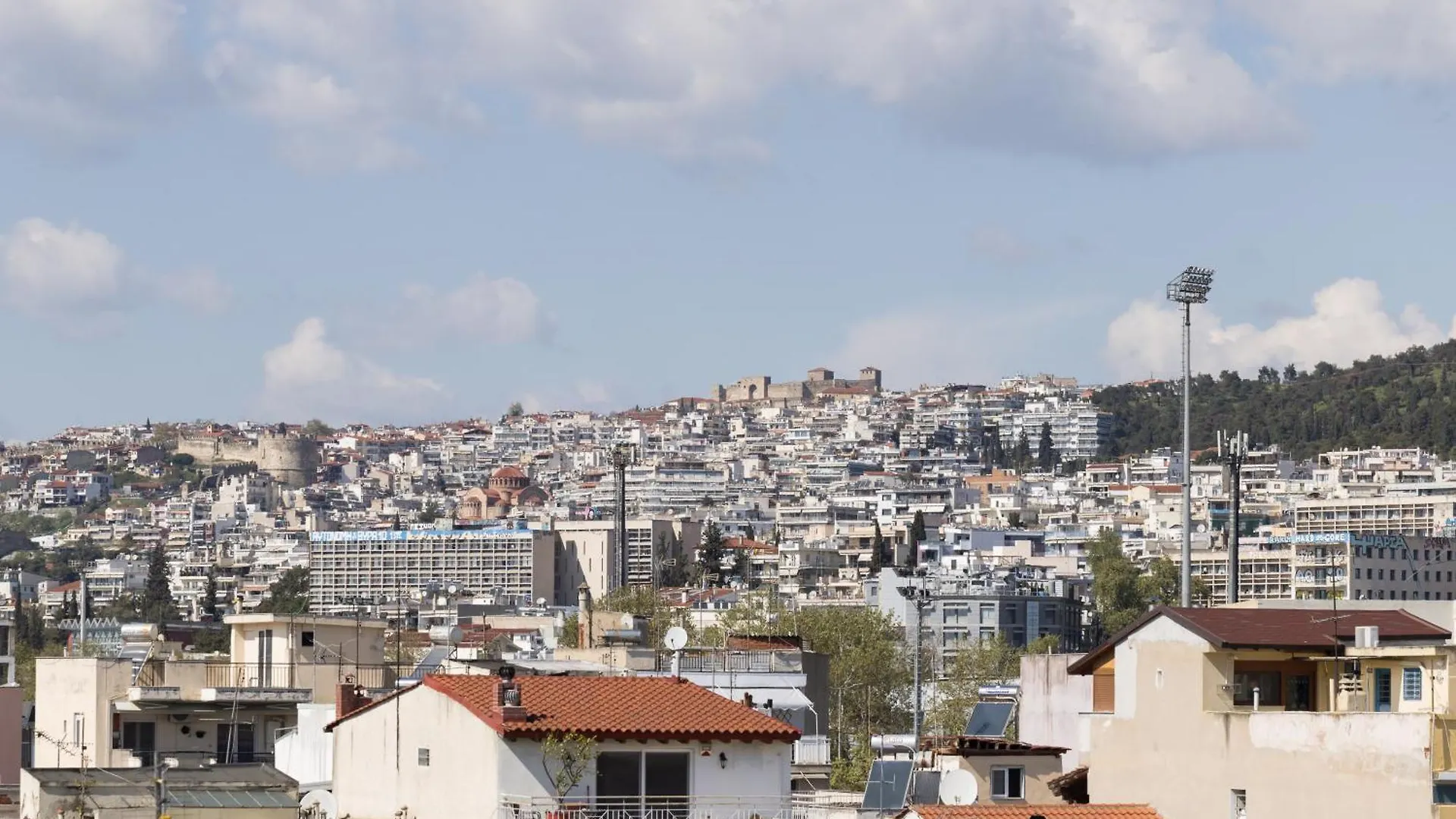 Babylon Luxury Suites No3 By Binobi! Thessaloniki