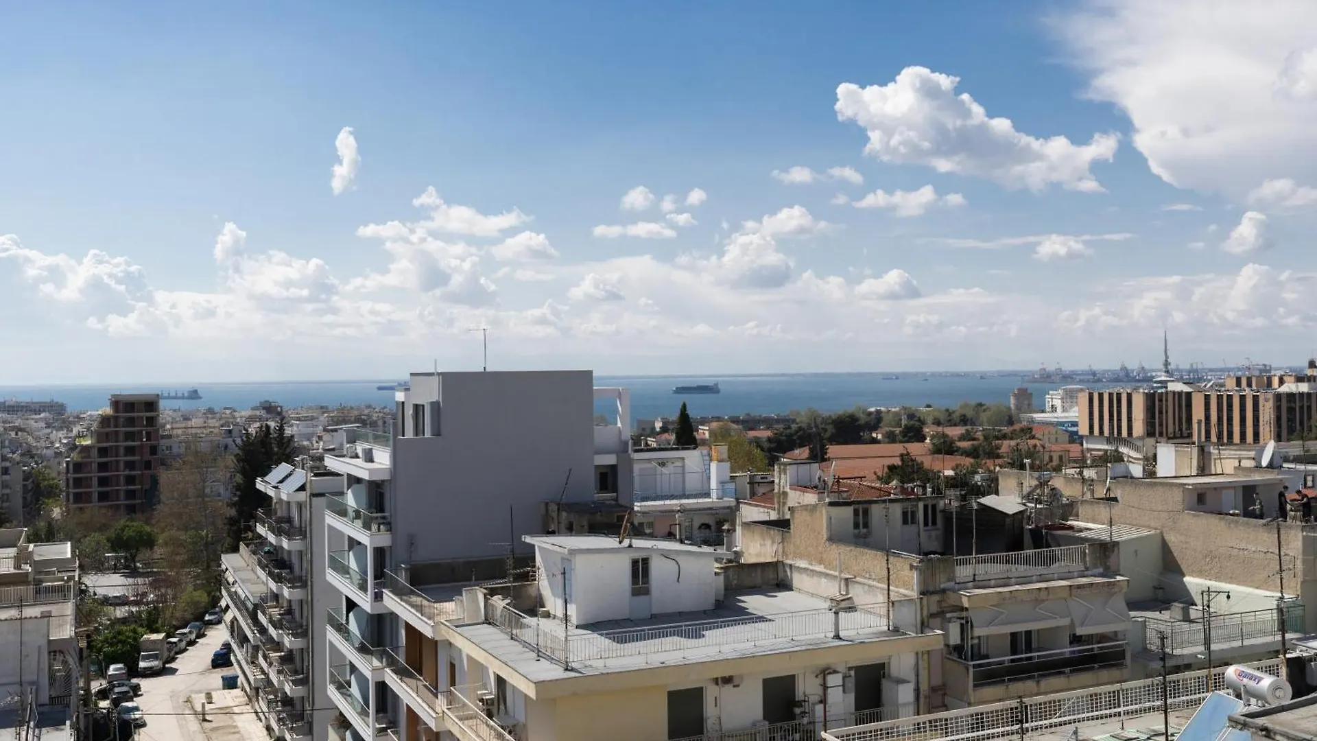 Apartment Babylon Luxury Suites No3 By Binobi! Thessaloniki