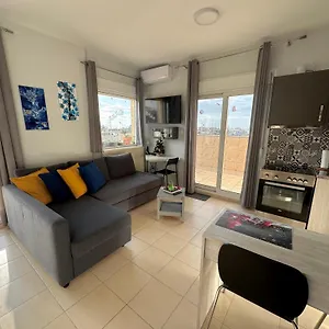 Horizon /downtown Penthouse W/ Massive Terrace Thessaloniki